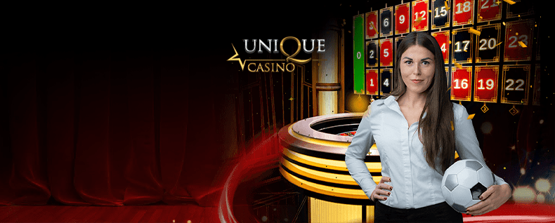 Unique Casino 25 Free Spins Opportunità per tutti
