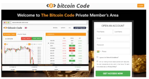 Bitcoin Code: platform áttekintése 2022-ben