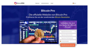 Bitcoin Pro: για αρχάριους και επαγγελματίες