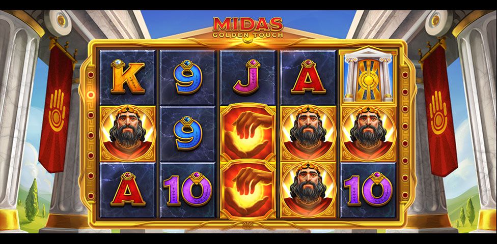 Midas casino online