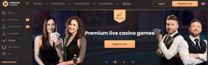 National casino online