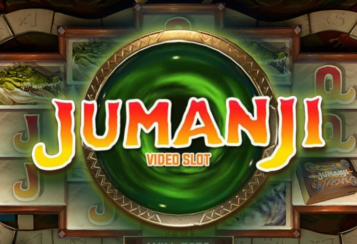 Jumanji slot – juega gratis aquí ahora