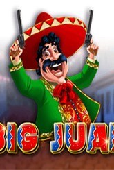 Big Juan slot – juega gratis aquí ahora