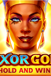 Luxor Gold: Hold and Win – juega gratis aquí ahora