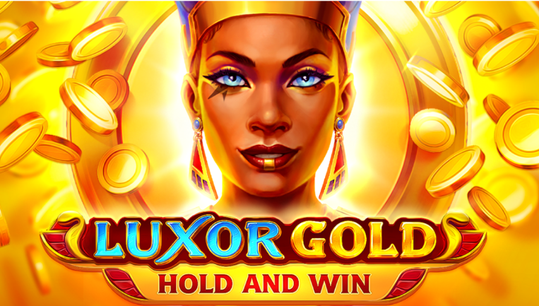 Luxor Gold: Hold and Win – juega gratis aquí ahora
