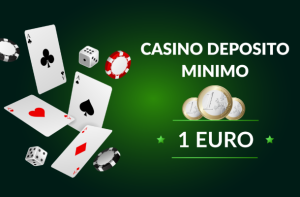 Casinos deposito 1 euro