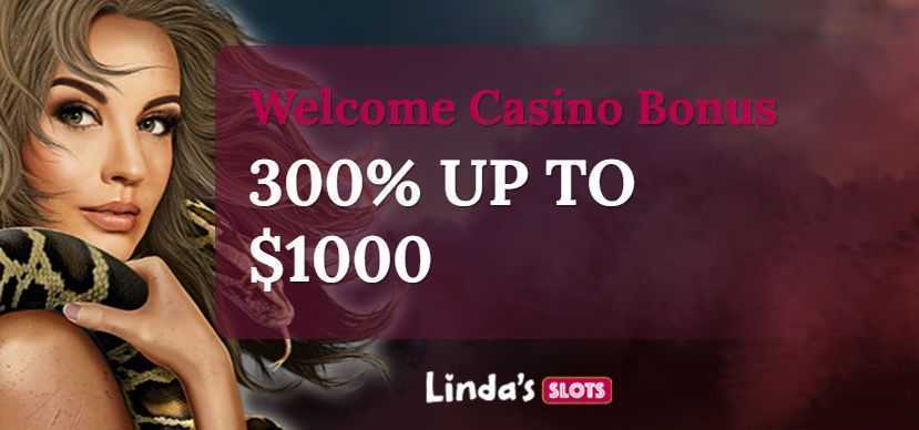 Casino Lady Linda bono