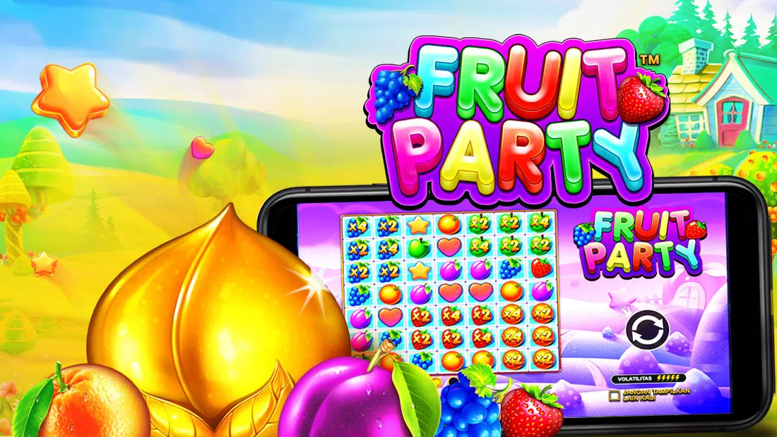 Fruit Party: juega gratis aquí en 2023